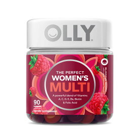 Olly - Perfect Woman Multi Bliss Berry - 1 Gummi