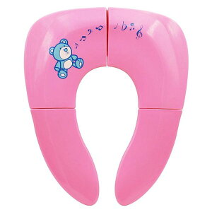 otch 補助便座 トイレトレーニング キッズ 子供用 おまる 折りたたみ 持ち運び可能 外出先でも困らない