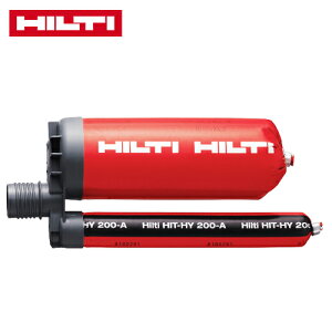 HILTI(�q���e�B) �P�~�J���A���J�[ HIT-HY200-A