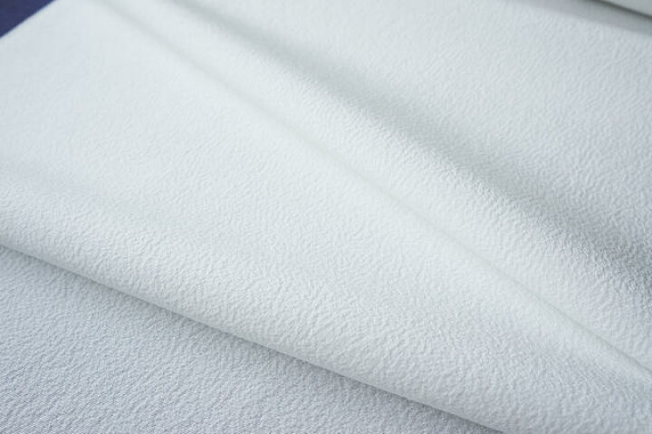 楽天市場】【白生地】 浜ちりめん4丈 絹100％ : おてんば 