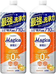 �`���[�~�[ �}�W�J(CHARMY Magica) �y�f+ �I�����W�̍��� �߂����p ��^�T�C�Y 710ml×2��