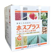 OAT　亜リン酸液肥　ホスプラス　(0-31-25)　10L　（離島・沖縄発送不可）