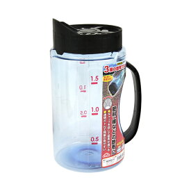 藤原産業　セフティー3　肥料散布器　SHM-BK　タンク量量2L　肥料・種の散布に最適