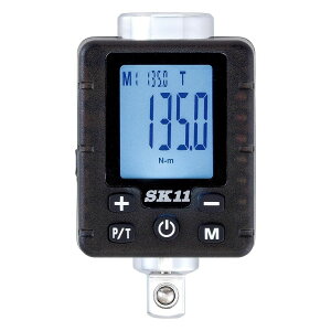 SK11�@�f�W�^���g���N�A�_�v�^�[�@SDP3-135�@����͈�6.8�`135N�Em�@�����p9.5mm