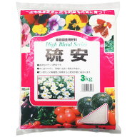 硫安　3kg