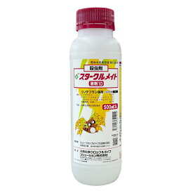 スタークルメイト液剤　500ml