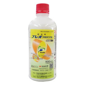 プレオフロアブル　500ml