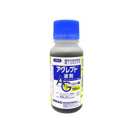 アグレプト液剤　100ml