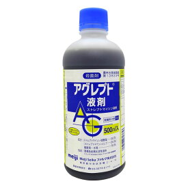 アグレプト液剤　500ml