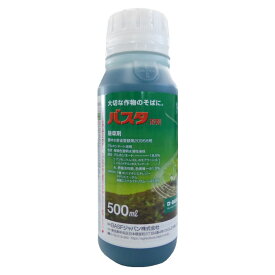 バスタ液剤　500ml