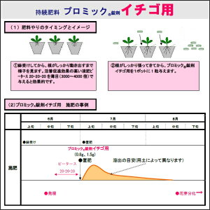 楽天市場 ハイポネックス 持続肥料 プロミック錠剤 イチゴ用 遅効き 8 8 8 小粒 10kg 農家のお店おてんとさん楽天市場店