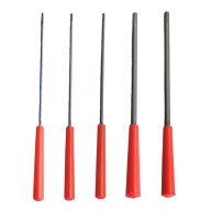 【ネコポス可 5個まで】丸ヤスリ 　3.5mm/4.0mm/4.5mm/7.0mm/8.0mm