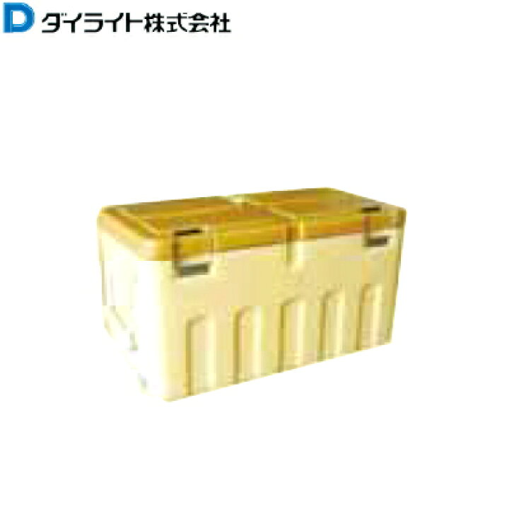 楽天市場】ダイライト クールボックス 90型 保冷容器 貯蔵 運搬 