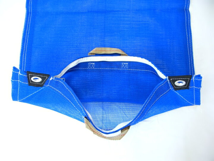 コンバイン袋 収穫袋 両取っ手 両把手 農業 100枚セット 収獲 ハーベスタ 農作物 資材 水稲 収獲袋