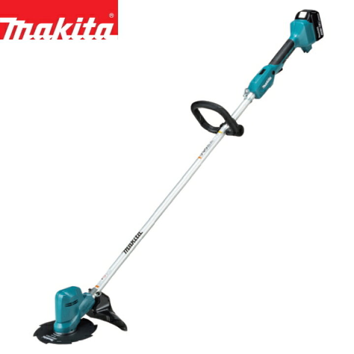 楽天市場】Makita マキタ 充電式 草刈機 MUR194DWF 刈込み幅200mm 金属 