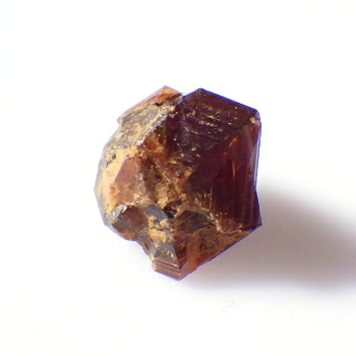 【奈良県天川村産】スーパーレインボーガーネット原石 約3.73cts PedraMercado グランディディエライト オパール レインボーガーネット 原石