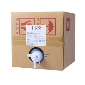 TR＋20L　詰め替え用タンク　次亜塩素酸水　250ppm　20リットル　1箱