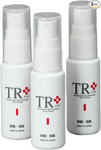 TR�v���X �������f�_��250ppm 30ml�X�v���[3�{�Z�b�g
