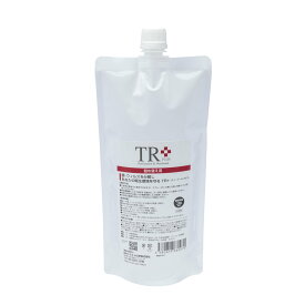 TR＋500ml　詰め替え用パウチ　次亜塩素酸水　250ppm　500mlパウチ　1つ