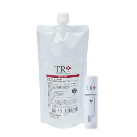 ナノミスト ＋ TR+500mlパウチ　（ナノミスト1台+TR+500mlパウチ）