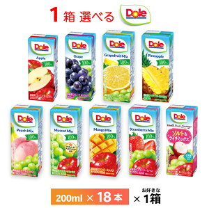 1P[XIׂ Dolet[cW[XV[Y 200ml×18{ 󃁃O~N  ʏ`100 퉷ۑ Abv Ԃǂ O[vt[c pCibv s[` }S[   ~bN