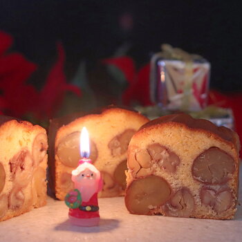 足立音衛門 栗のテリーヌ 天