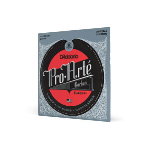 yNVbNM^[z __I D'Addario EJ45 FF Pro-Arte Carbon Dynacore Basses Normal Tension tJ[{ Ki NVbN M^[ 