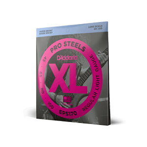 yGLx[Xz __I D'Addario EPS170 Long Scale 45-100 XL PROSTEELS Ki x[X 