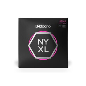 yGLM^[z__I M^[ D'Addario NYXL0940BT Nickel Wound Balanced Tension Super Light 09-40 BT GL GL M^[ 
