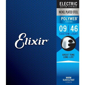 yGLM^[zGNT[ GLM^[ 12025 POLYWEB Custom Light 09-46 JX^Cg |EFu Elixir R[eBO nCNIeBTEh  GL GL M^[ 