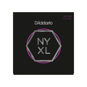 yGLM^[z__I M^[ D'Addario NYXL09544 Nickel Wound Super Light Plus 9.5-44 GL GL M^[ 