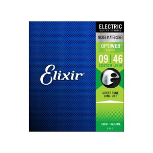 yGLM^[zGNT[ GLM^[ 19027 OPTIWEB Custom Light 09-46 Elixir R[eBO nCNIeBTEh  GL GL M^[ 