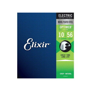 yGLM^[zGNT[ GLM^[ 19057 OPTIWEB LIGHT 10-56 Elixir 7 STRING R[eBO nCNIeBTEh  GL GL M^[ 