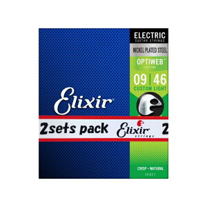 yGLM^[zGNT[ GLM^[ 2setpack 19027 OPTIWEB Custom Light 09-46 Elixir 2Zbg  R[eBO nCNIeBTEh  GL GL M^[ 