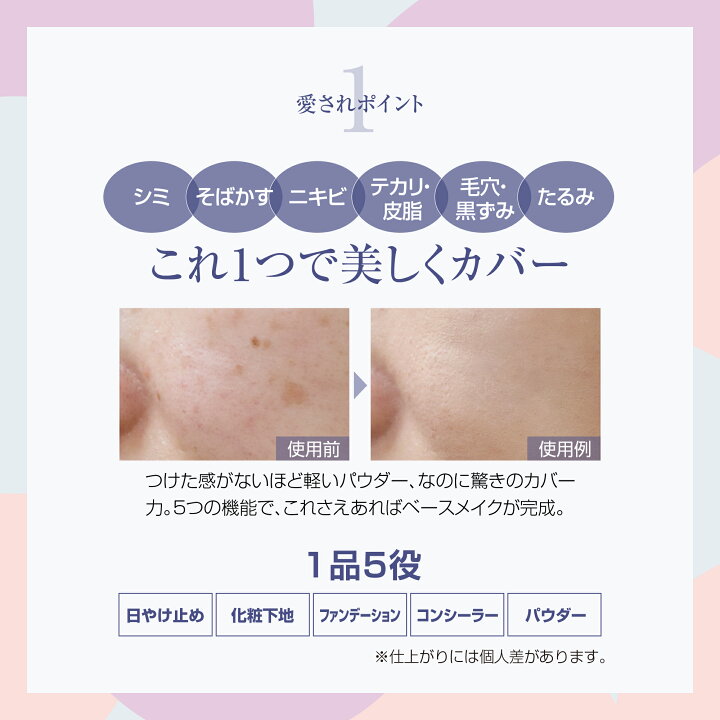 楽天市場】【 ルナジェナ ミネラルファンデーション ナチュラル 