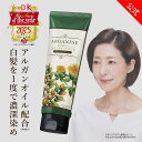 【 LDKベストバイ 1位受賞】 リアルタイムランキング1位！アルガネーゼ オイルインカラートリートメント 180g (ブラシ…