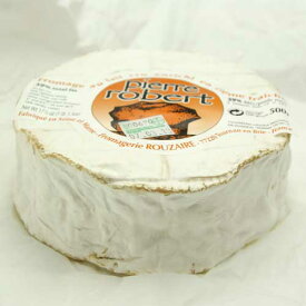 白カビチーズ ピエール・ロベール 500g フランス産 チーズ 無殺菌乳 白カビのチーズ 毎週水・金曜日発送