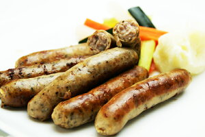 ブラートブルストニュールンベルク風1本25g500g