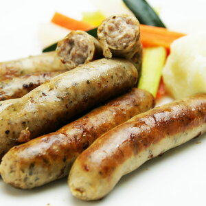 ドイツソーセージ・ニュールンベルク25gサイズ500g