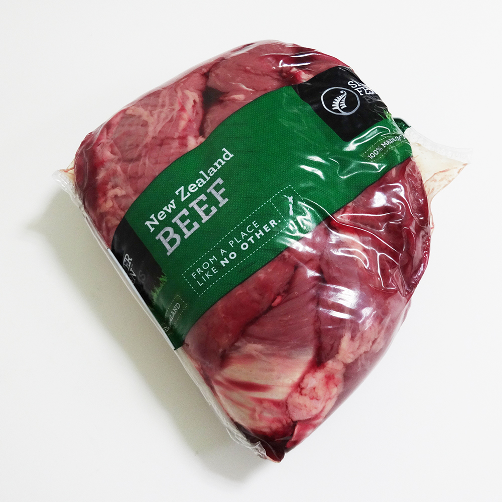 特価品コーナー☆ 牧草牛 ペテットテンダー 約250-300g 1本入り 冷凍 グラスフェッドビーフ ひれ肉のようなうわみすじ 