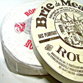 白カビチーズ ブリー ド モー ホール丸ごと 3.4kg Kgあたり10,430円不定貫フランス産 無殺菌乳使用 毎週水・金曜日発送