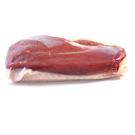 合鴨 胸肉 チェリバレー種 1枚 約200-250g ハンガリー産 フィレ 鴨 2人前 冷凍
