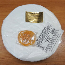 白カビチーズ ブリ オ グランマルニエ 約1.5Kg 不定貫 フランス産 ホールチーズ 毎週水・金曜日発送 (通常価格Kgあたり16,524円)