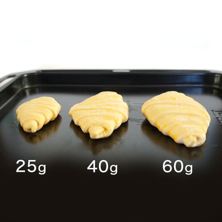 楽天市場】クロワッサン ベイクアップ 約60g 約100個 冷凍 パン生地 フランス産 業務用 【箱入り】 : 男の台所 楽天市場】クロワッサン ベイクアップ 約60g 約100個 冷凍 パン生地 フランス産 業務用 【箱入り】 : 男の台所