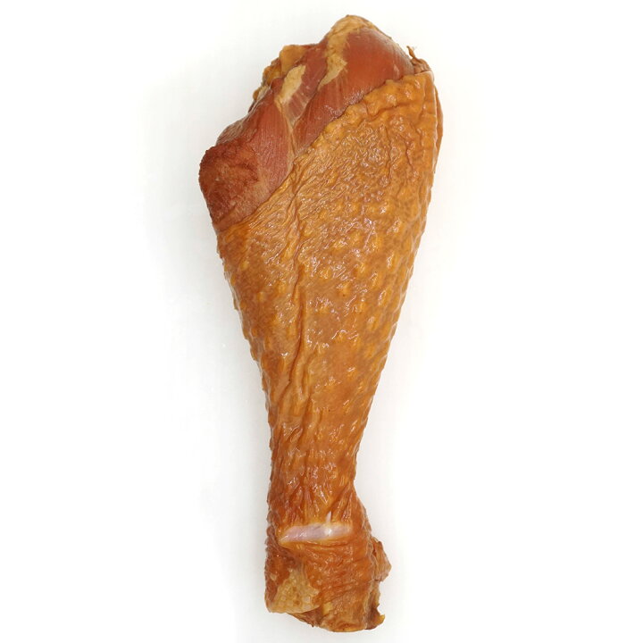 楽天市場 スモークターキー ドラム 骨付き 5本入 1本約0 250ｇ スモーク済み ターキーレッグ 七面鳥 クリスマスパーティ 即納可 男の台所