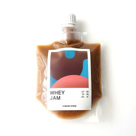 ホエイジャム WHEY JAM 200g 国産 SHBUYA CHEESE STAND月曜日までの注文を、毎週金曜日発送 代引き不可