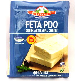 フレッシュ チーズ ギリシャ フェタ 200g DOP Greek Feta ギリシャ産 毎週水・金曜日発送
