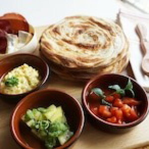 yVuhzp^ 5܃Zbg Y Đp 100g×4×5 v20 ChY Ⓚ paratha  ChJ[ i `peB