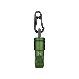 LED �L�[���C�g �����d�� �����v �y�� �ŏ� �R���p�N�g USB-A �[�d�� �t���b�V�����C�g �ŋ� IPX6�h�� 50���[���� ���� �������� Olight �I�[���C�g imini 2 �L�����v �o�R �ނ� �h��