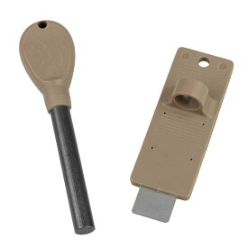 メタルマッチ プロ 2.1 Metal Match Pro 2.1 ファイヤースタータ ファイヤースチール ブッシュクラフト BushCraft 防水 サバイバル 焚き火 キャンプ 火起こし